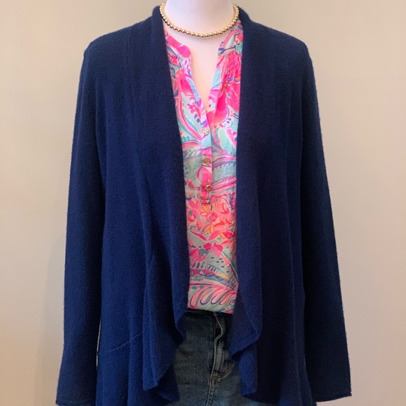 Lilly Pulitzer Elsa Silk Top - Picture 11 of 11